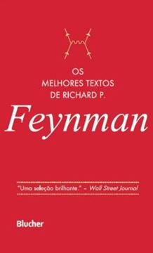 Imagem de MELHORES TEXTO DE RICHARD P. FEYNMAN, OS