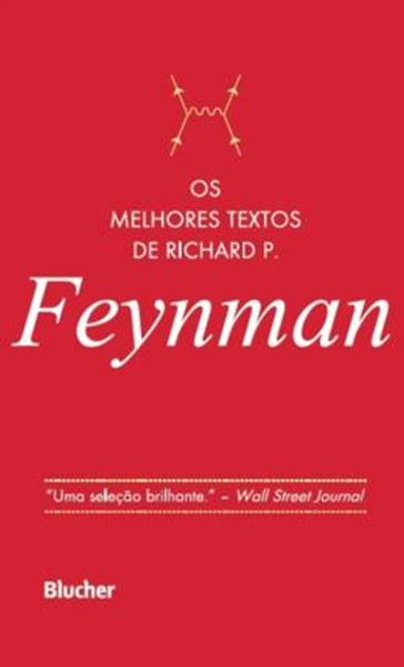 Picture of MELHORES TEXTO DE RICHARD P. FEYNMAN, OS
