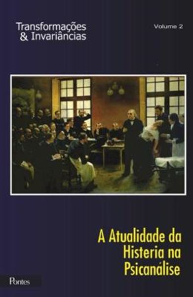 Picture of ATUALIDADE DA HISTERIA NA PSICANALISE