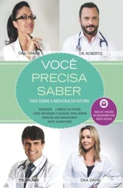 Picture of VOCE PRECISA SABER