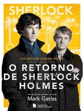 Imagem de RETORNO DE SHERLOCK HOLMES, O