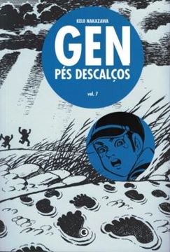 Imagem de GEN PES DESCALCOS - VOL. 7