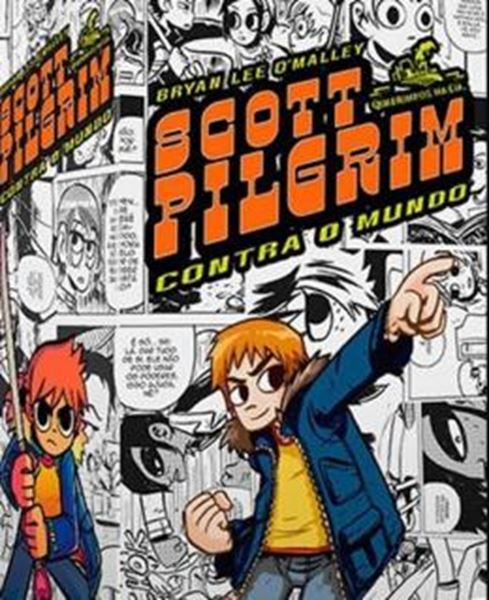 Picture of BOX SCOTT PILGRIM CONTRA O MUNDO - 3 VOLUMES