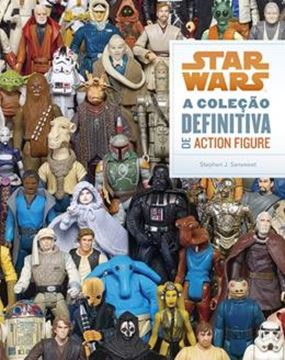 Imagem de STAR WARS - A COLECAO DEFINITIVA DE ACTION FIGURE
