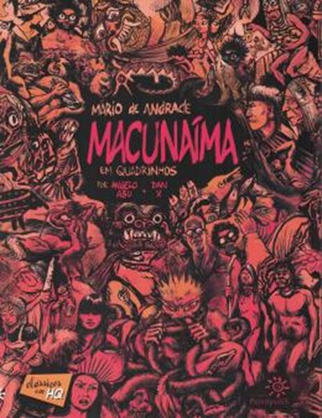 Picture of MACUNAIMA EM QUADRINHOS