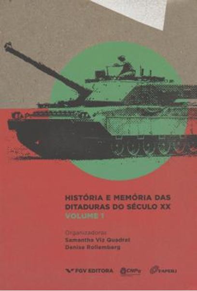 Picture of HISTORIA E MEMORIA DAS DITADURAS DO SECULO XX - VOL.1