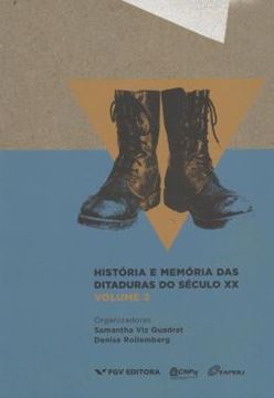 Imagem de HISTORIA E MEMORIA DAS DITADURAS DO SECULO XX - VOL.2