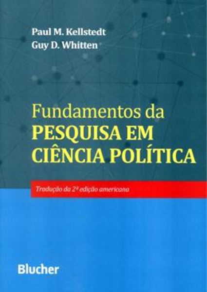 Picture of FUNDAMENTOS DA PESQUISA EM CIENCIA POLITICA - 2 ª  ED
