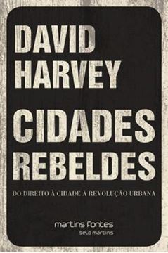 Imagem de CIDADES REBELDES