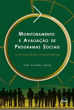 Imagem de MONITORAMENTO E AVALIACAO DE PROGRAMAS SOCIAIS