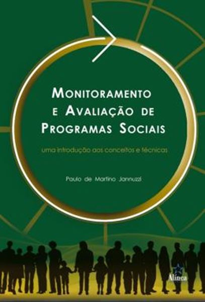 Picture of MONITORAMENTO E AVALIACAO DE PROGRAMAS SOCIAIS