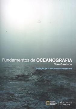 Imagem de FUNDAMENTOS DE OCENOGRAFIA - 7ª ED