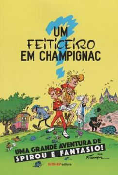 Imagem de FEITICEIRO EM CHAMPIGNAC, UM