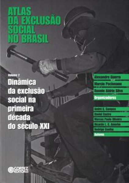Picture of ATLAS DA EXCLUSAO SOCIAL NO BRASIL - VOL. 2