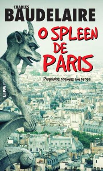 Picture of SPLEEN DE PARIS, O - PEQUENOS POEMAS EM PROSA - POCKET