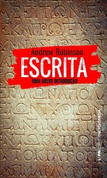 Imagem de ESCRITA - UMA BREVE INTRODUCAO - POCKET ENCYCLOPAEDIA