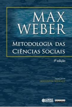 Imagem de METODOLOGIA DAS CIENCIAS SOCIAIS - 5ª ED
