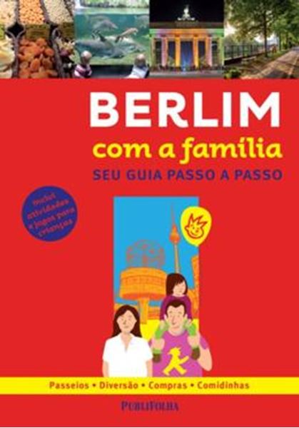 Picture of BERLIM COM A FAMILIA - SEU GUIA PASSO A PASSO
