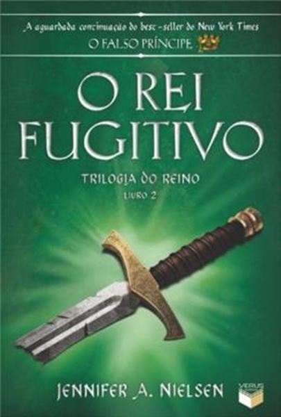 Picture of REI FUGITIVO, O - TRILOGIA DO REINO VOL. 2