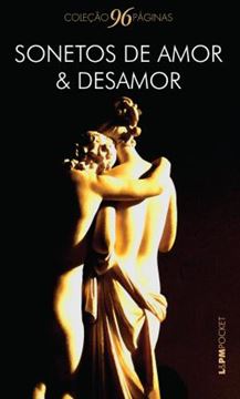 Imagem de SONETOS DE AMOR & DESAMOR - POCKET