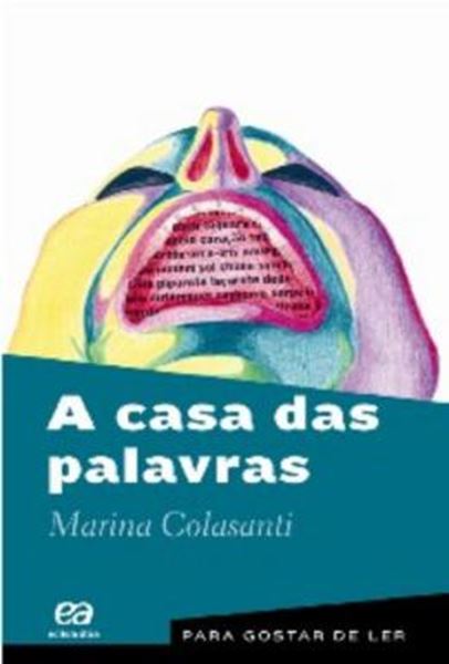 Picture of CASA DAS PALAVRAS, A - PARA GOSTAR DE LER - ALUNO