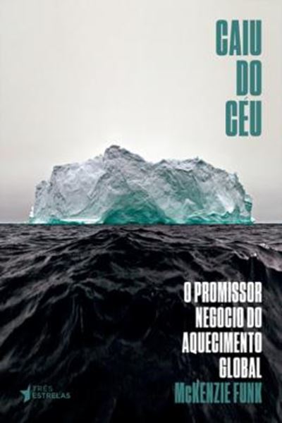 Picture of CAIU DO CEU - O PROMISSOE NEGOCIO DO AQUECIMENTO GLOBAL