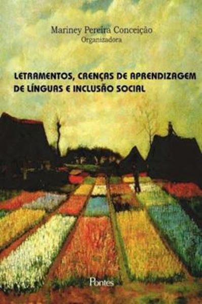 Picture of LETRAMENTOS, CRENCAS DE APRENDIZAGEM DE LINGUAS E INCLUSAO SOCIAL - 1ª ED