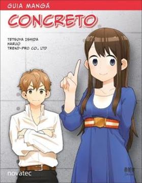 Imagem de GUIA MANGA - CONCRETO