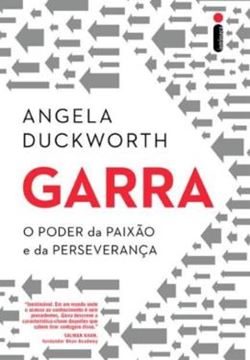 Imagem de GARRA - O PODER DA PAIXAO E DA PERSEVERANCA