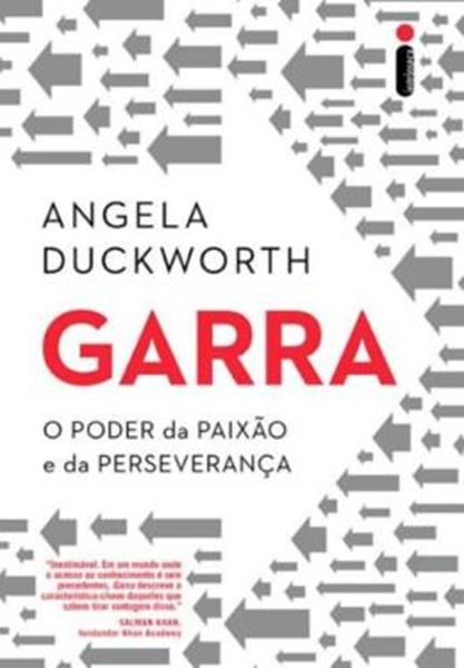 Picture of GARRA - O PODER DA PAIXAO E DA PERSEVERANCA