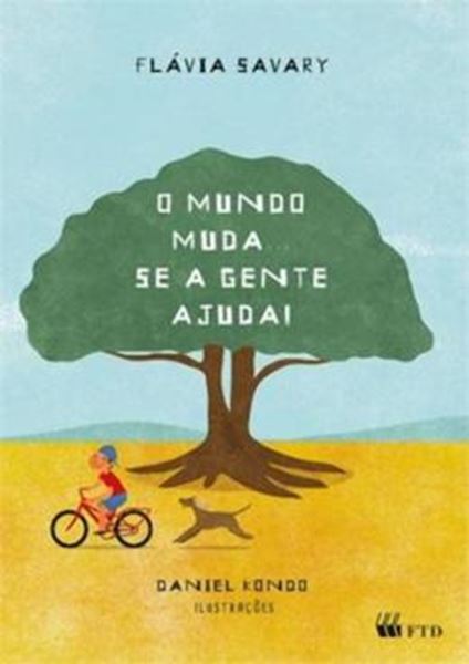 Picture of MUNDO MUDA...SE A GENTE AJUDA!O,