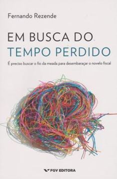 Imagem de EM BUSCA DO TEMPO PERDIDO - 1ª ED