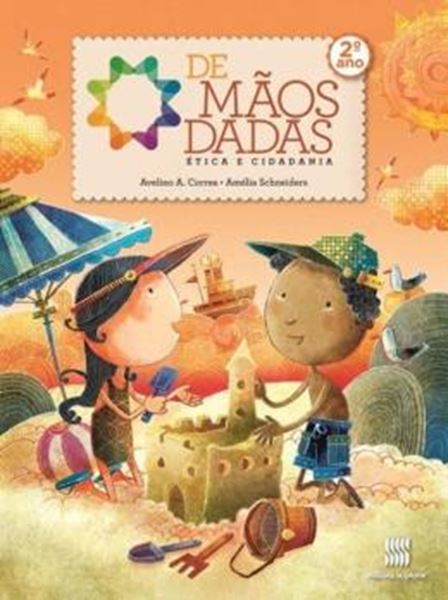 Picture of DE MAOS DADAS - ETICA E CIDADANIA - 2º ANO