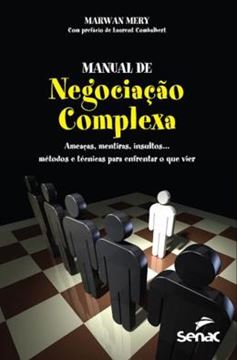 Imagem de MANUAL DE NEGOCIACAO COMPLEXA