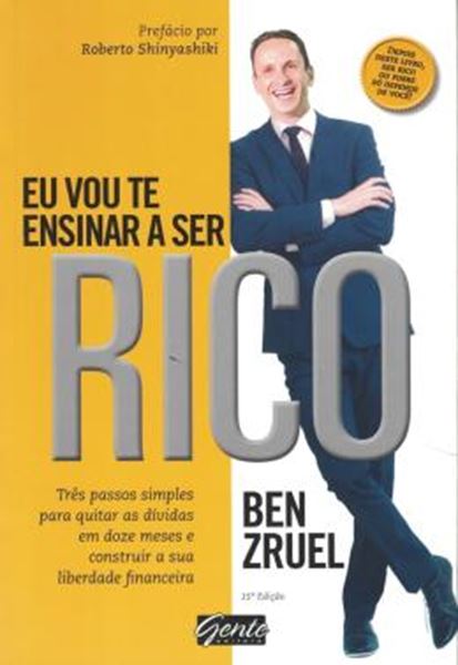 Picture of EU VOU TE ENSINAR A SER RICO - 3ª ED