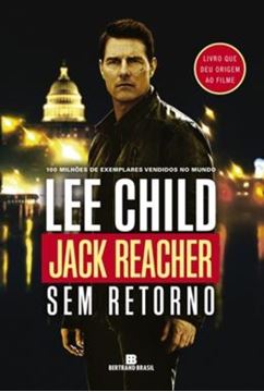 Imagem de SEM RETORNO - JACK REACHER