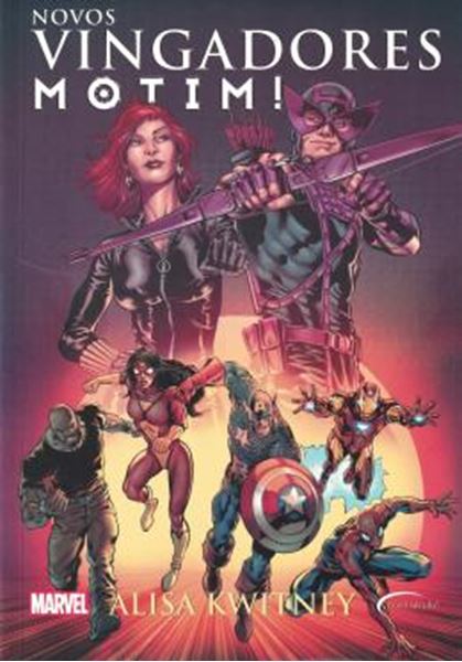Picture of NOVOS VINGADORES - MOTIM