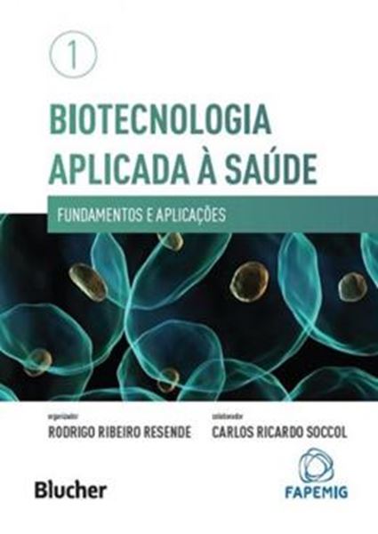 Picture of BIOTECNOLOGIA APLICADA A SAUDE - VOL. 1