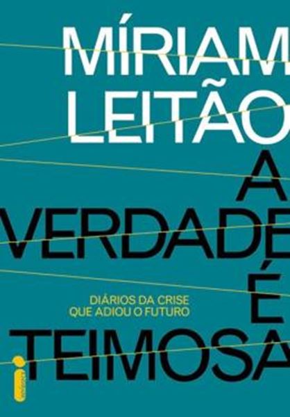 Picture of VERDADE E TEIMOSA, A