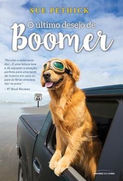 Imagem de ULTIMO DESEJO DE BOOMER, O