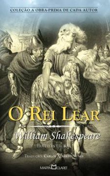 Imagem de REI LEAR - 2ª ED