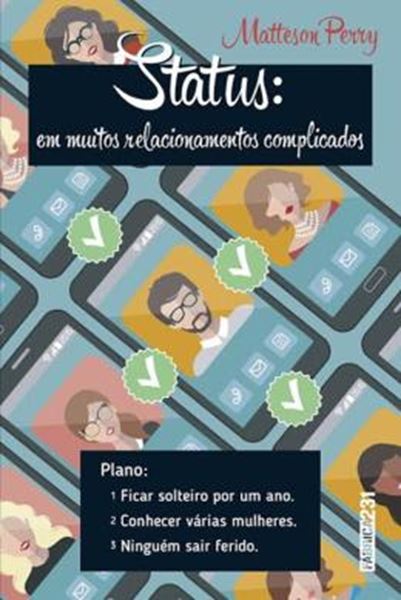 Picture of STATUS - EM MUITOS RELACIONAMENTOS COMPLICADOS