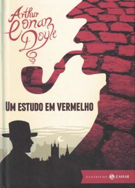 Picture of UM ESTUDO EM VERMELHO - EDICAO BOLSO DE LUXO