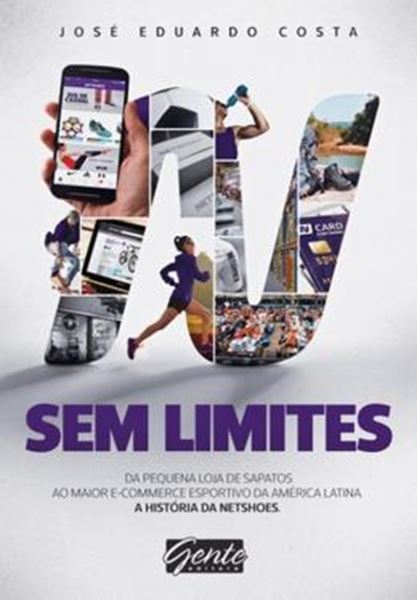 Picture of SEM LIMITES - A HISTORIA DA NETSHOES