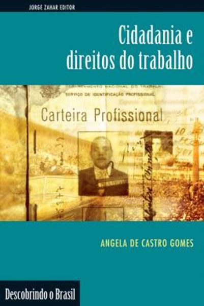 Picture of CIDADANIAS E DIREITOS DO TRABALHO