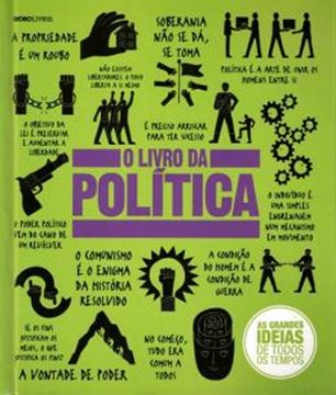 Imagem de O LIVRO DA POLITICA