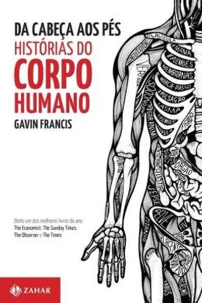 Picture of DA CABECA AOS PES - HISTORIAS DO CORPO HUMANO