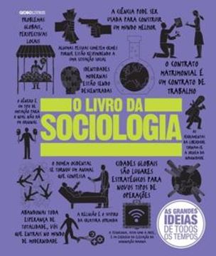 Imagem de O LIVRO DA SOCIOLOGIA - 2ª ED