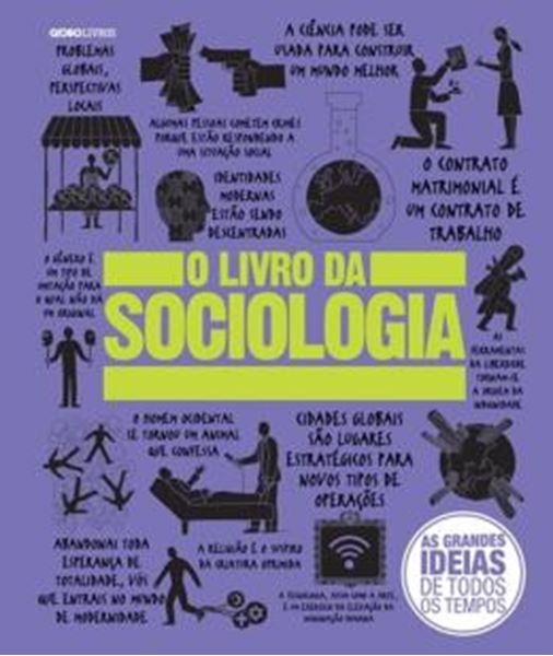 Picture of O LIVRO DA SOCIOLOGIA - 2ª ED