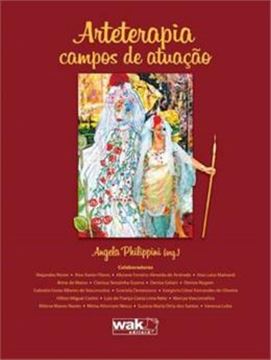 Imagem de ARTETERAPIA - CAMPOS DE ATUACAO